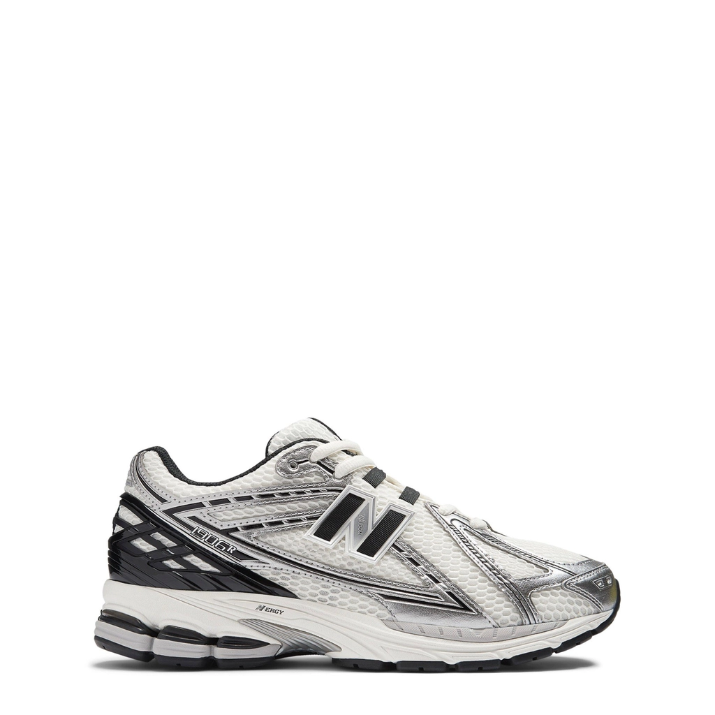 New Balance 1906R Low Trainers - White/Black